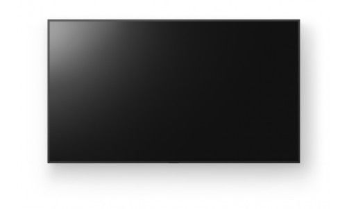 Sony FW-65BZ30L Pantalla de señalización digital LCD de 65" 4K Ultra HD, Android, Wi-Fi, 440 cd/m², 24/7, Negro