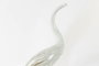 DKD Home Decor Decoración Cristal Metal Bicolor 16,5x8x47 cm