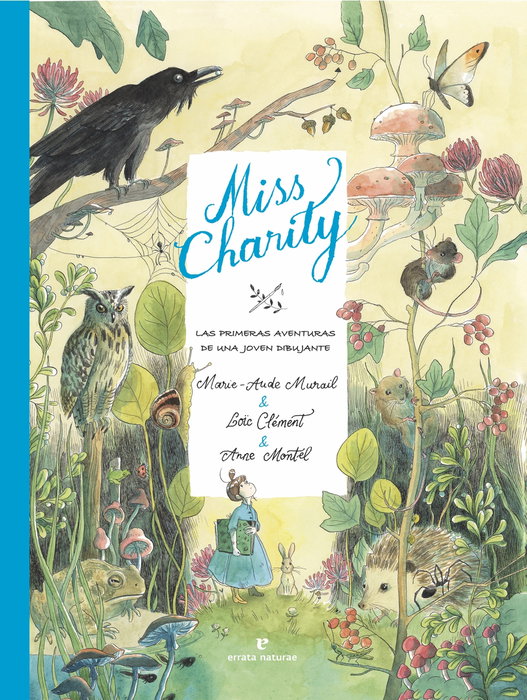 Miss Charity, Loïc Clément - ERRATA NATURAE