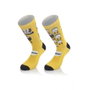 MB Wear Calcetines Fun con Diseños Únicos, Antibacterianos y Ultraligeros 30 gr - Talla S/M