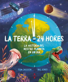 CRUILLA, La Terra en 24 hores - CRUILLA