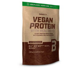BIOTECHUSA Vegan Protein Vainilla-Cookies 500g