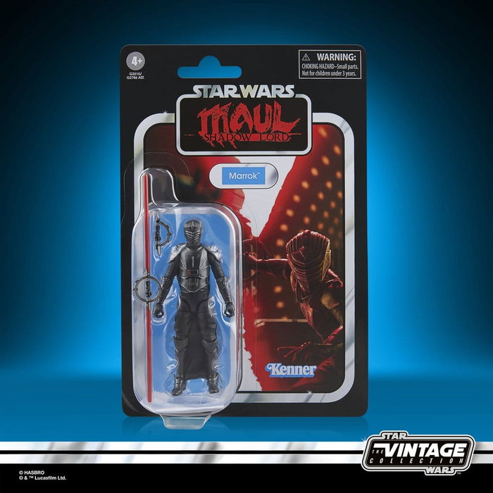 Hasbro Star Wars Marrok Figura The Vintage Collection