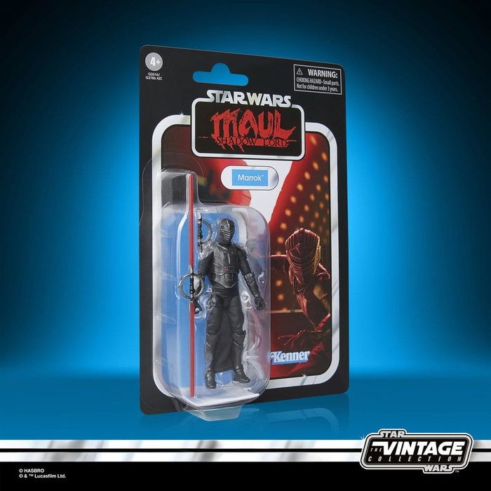Hasbro Star Wars Marrok Figura The Vintage Collection