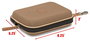 Enhance Juego de Mesa Bolsa para dados Designer Edition Beige