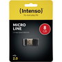 Intenso Micro Line 8 GB USB Stick 2.0