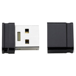 Intenso 3500460 USB 2.0 Micro Line 8GB Negro