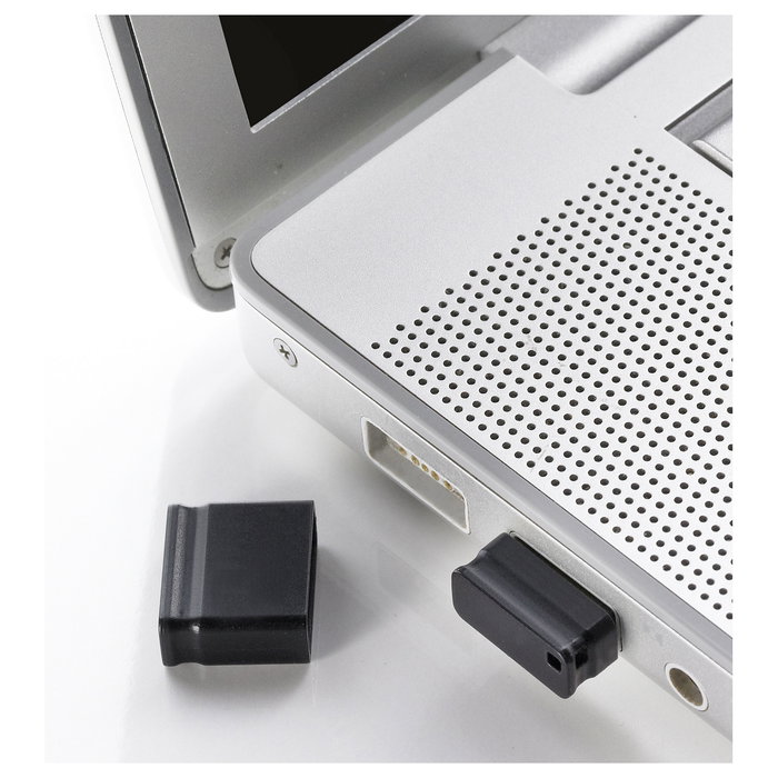 Intenso 3500460 USB 2.0 Micro Line 8GB Negro Intenso 3500460 USB 2.0 Micro Line 8GB Negro