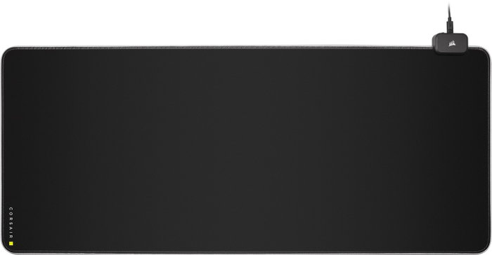 Corsair MM700 RGB Alfombrilla de ratón para juegos Negro Extended-XL