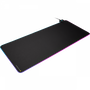 Corsair CH-9417070-WW Alfombrilla de ratón para juegos MM700 RGB, Negro, Caucho, 930mm x 400mm, Base Antideslizante, Retroiluminación LED