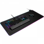 Corsair CH-9417070-WW Alfombrilla de ratón para juegos MM700 RGB, Negro, Caucho, 930mm x 400mm, Base Antideslizante, Retroiluminación LED