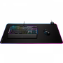 Corsair CH-9417070-WW Alfombrilla de ratón para juegos MM700 RGB, Negro, Caucho, 930mm x 400mm, Base Antideslizante, Retroiluminación LED