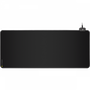 Corsair CH-9417070-WW Alfombrilla de ratón para juegos MM700 RGB, Negro, Caucho, 930mm x 400mm, Base Antideslizante, Retroiluminación LED