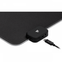 Corsair CH-9417070-WW Alfombrilla de ratón para juegos MM700 RGB, Negro, Caucho, 930mm x 400mm, Base Antideslizante, Retroiluminación LED