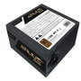 Fuente Alimentación Unykach Atilius 2.0 650W 80+ Bronze ATX Negro