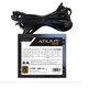Fuente Alimentación Unykach Atilius 2.0 650W 80+ Bronze ATX Negro