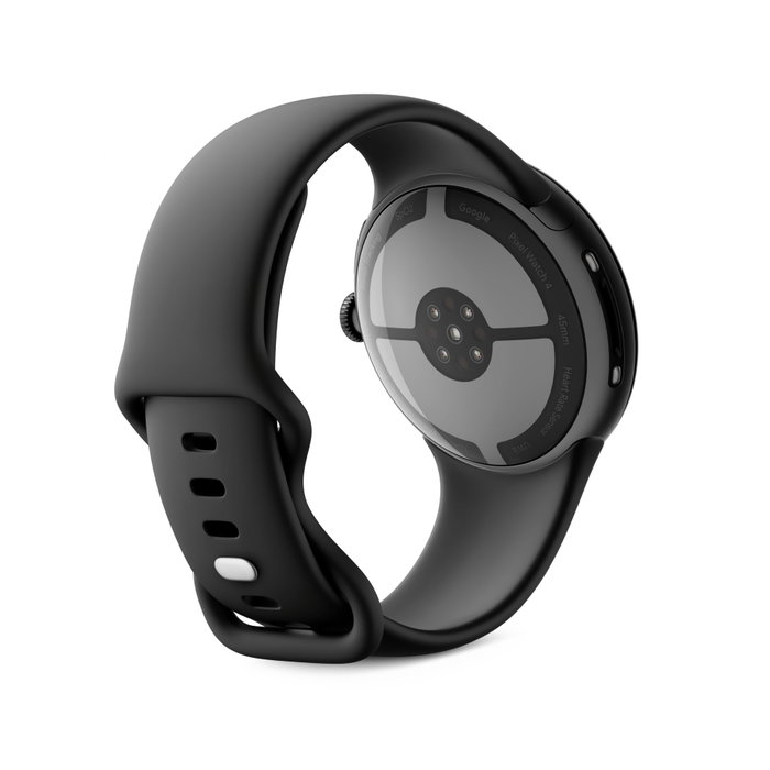 Google Pixel Watch 4 (45mm) WiFi Black/Obsidian