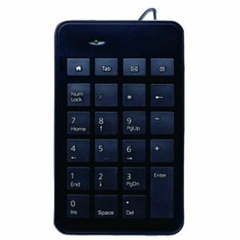 Mobility Lab Teclado Numérico USB Negro para Netbook