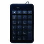 Mobility Lab Teclado Numérico USB Negro para Netbook