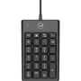 Mobility Lab Teclado Numérico USB Negro para Netbook