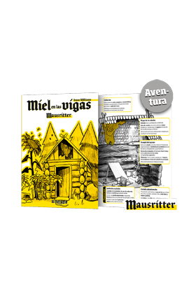 Miel En Las Vigas Jdr
