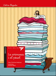 BAULA, LA PRINCESA I EL PÉSOL, Hans Christian Andersen - BAULA