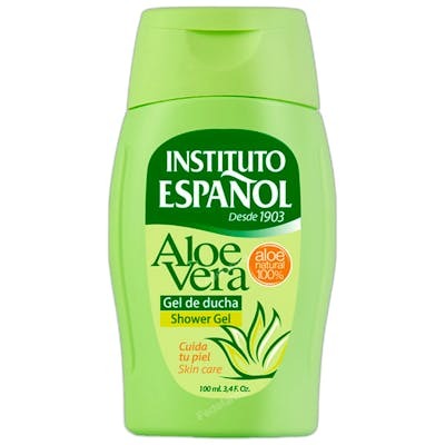 Instituto Español Gel de Ducha Aloe Vera 100 ml Instituto Español Gel de Ducha Aloe Vera 100 ml