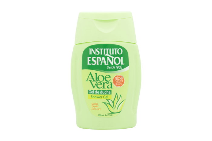 Instituto Español Gel de Ducha Aloe Vera 100 ml Instituto Español Gel de Ducha Aloe Vera 100 ml