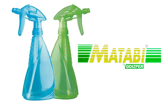 MATABI Pulverizador Doméstico Multicolor 1000 CC/1L MATABI Pulverizador Doméstico Multicolor 1000 CC/1L