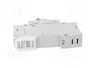 ETI POLAM Interruptor magnetotérmico ETIMAT P10 1P C50 50A 10kA
