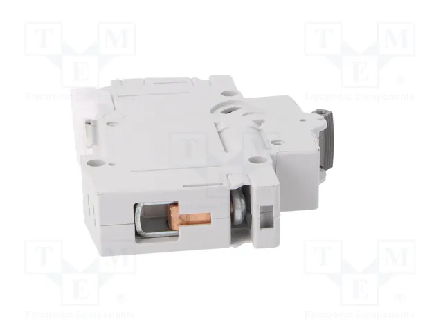 ETI POLAM Interruptor magnetotérmico ETIMAT P10 1P C50 50A 10kA