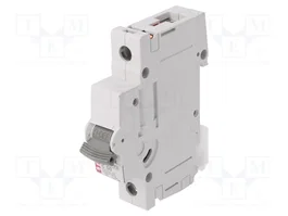 ETI POLAM Interruptor magnetotérmico ETIMAT P10 1P C50 50A 10kA