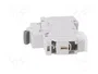 ETI POLAM Interruptor magnetotérmico ETIMAT P10 1P C50 50A 10kA