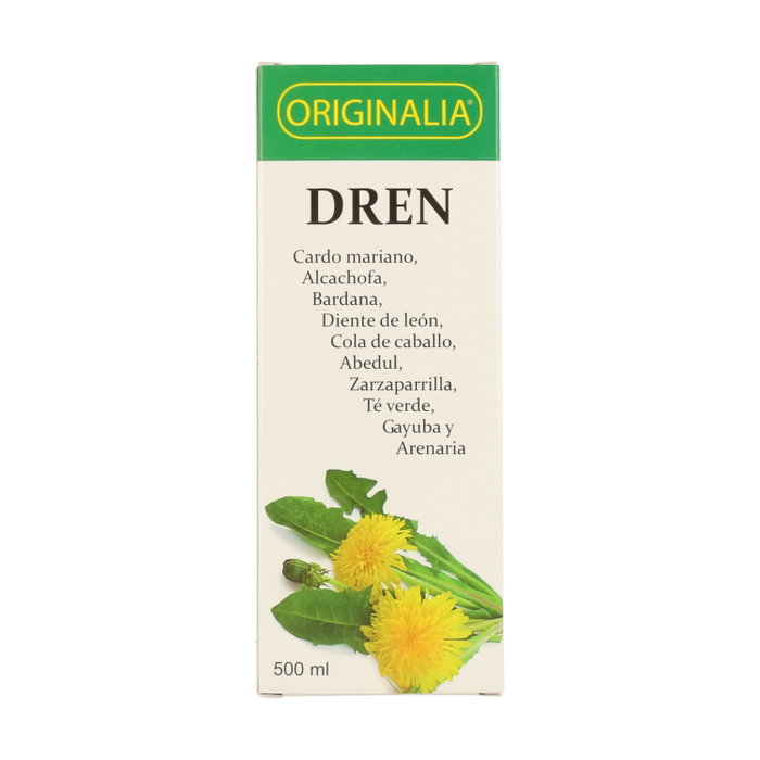 Integralia Dren Originalia Jarabe 500 ml