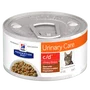 Hill's Feline c/d Urinary Stress Estofado de Pollo 24x82g