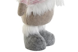 DKD Home Decor Figura Reno Multicolor 16.5 x 40.6 x 11.4 cm (2 Unidades)