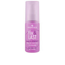 Essence FIX & LAST KEEP IT PERFECT Spray Fijador de Maquillaje de Larga Duración, 50 ml