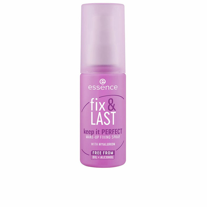 Essence Fix & LAST Keep It PERFECT Spray fijador de maquillaje 50 ml Essence Fix & LAST Keep It PERFECT Spray fijador de maquillaje 50 ml