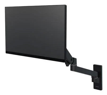 Ergotron LX Pro Series Soporte de Pared para Monitor 34 pulgadas Negro