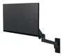 Ergotron LX Pro Series Soporte de Pared para Monitor 34 pulgadas Negro