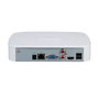 Dahua DHI-NVR2108-4KS3 Grabador IP 8 Canales 1HDD 4K con Inteligencia Artificial Lite 1U Negro