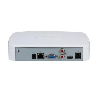 Dahua Technology NVR2108-4KS3 Lite 4K NVR con 8 puertos PoE