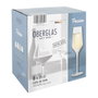 Oberglas Set de 6 Copas de Champagne Passion 25cl