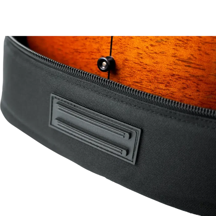 Gator 4G Series Funda acolchada para guitarra acústica mini - Negro