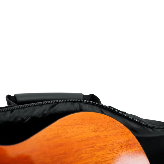 Gator 4G Series Funda acolchada para guitarra acústica mini - Negro