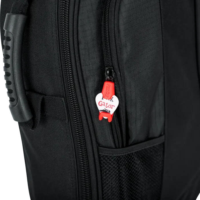 Gator 4G Series Funda acolchada para guitarra acústica mini - Negro