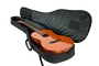 Gator 4G Series Funda acolchada para guitarra acústica mini - Negro