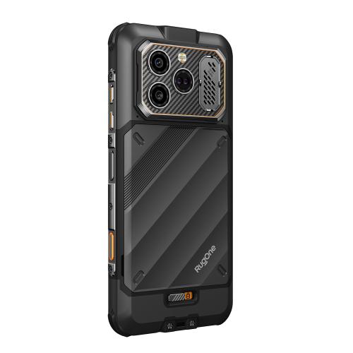 Ulefone Rugone Xever 8 Negro 128 GB Ulefone Rugone Xever 8 Negro 128 GB
