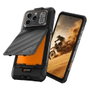 Ulefone Rugone Xever 8 Negro 128 GB