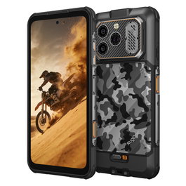 Ulefone Rugone Xever 8 Black 128 GB